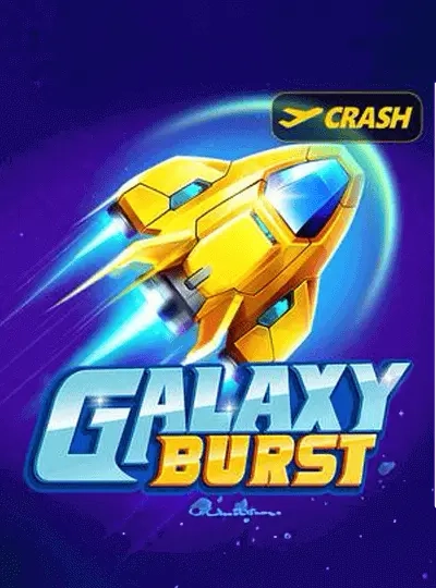 Crash game cover from Smartsoft
